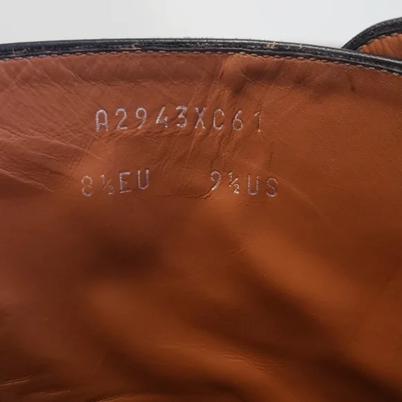 Ermenegildo Zegna Boots - Picture 6 of 11